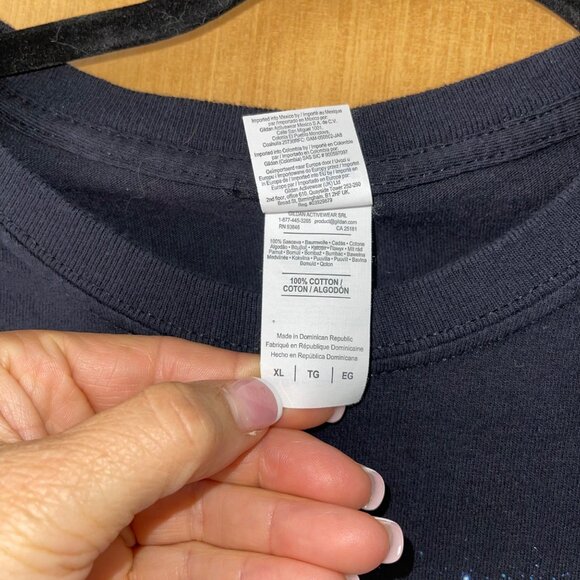 Killer Klowns Vintage Mens T-Shirt Size XL Black 2008 Crew Neck Pure Cotton Tee - Picture 7 of 10